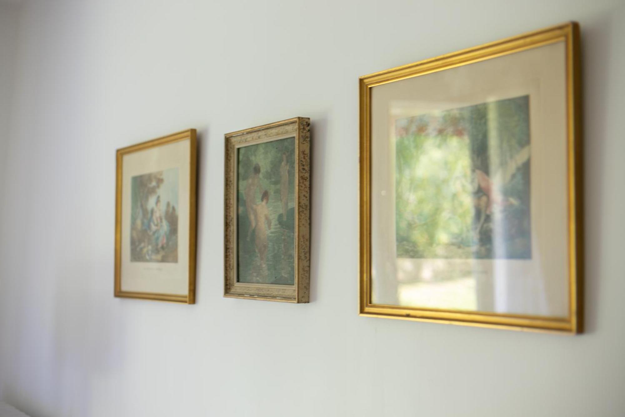 Le Chateaubriand - Calme, Balcon Et Parking ชาเตอเนย์-มาลาบรี ภายนอก รูปภาพ